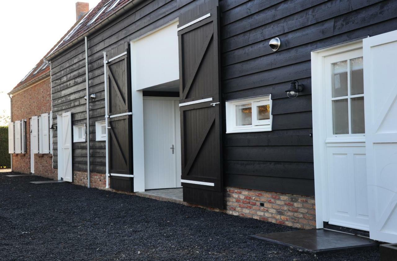 Vakantiehuizen 'T Centrum Oostkapelle Exterior foto