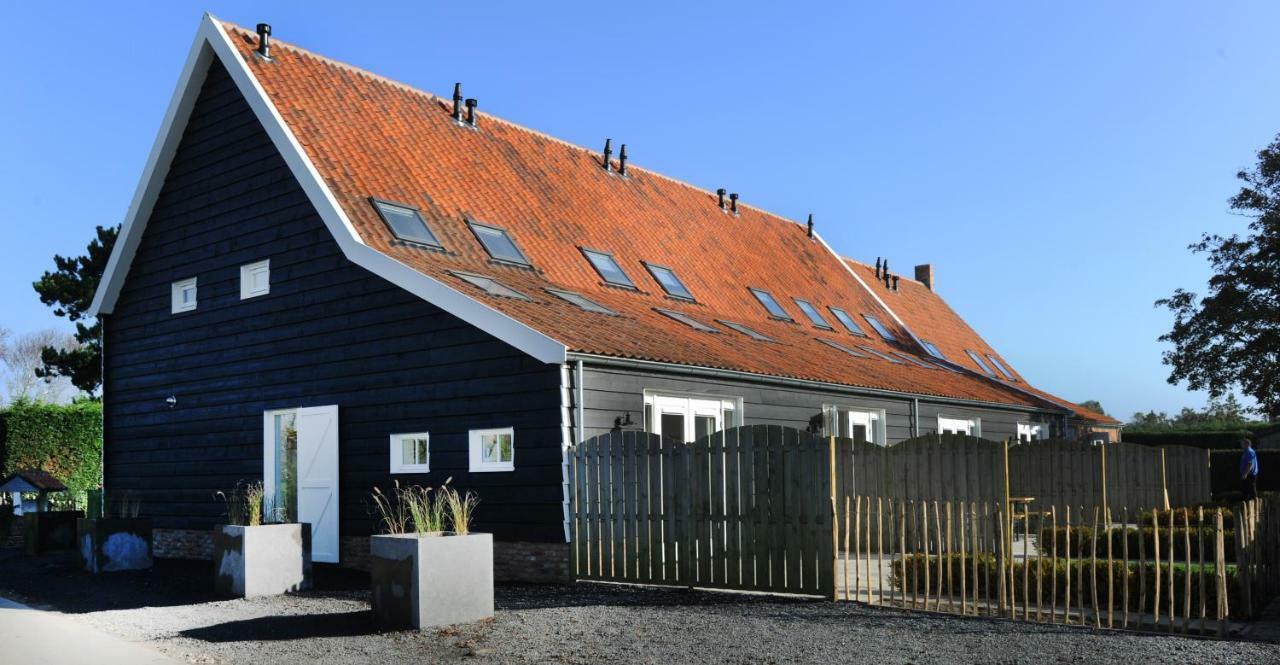 Vakantiehuizen 'T Centrum Oostkapelle Exterior foto
