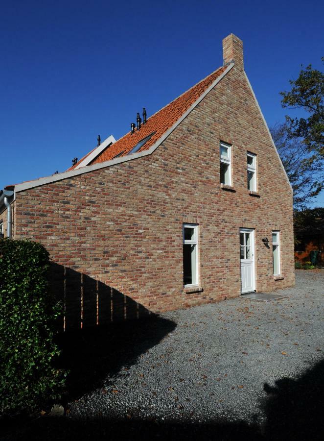 Vakantiehuizen 'T Centrum Oostkapelle Exterior foto