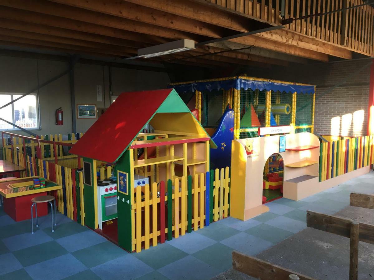 Vakantiehuizen 'T Centrum Oostkapelle Exterior foto